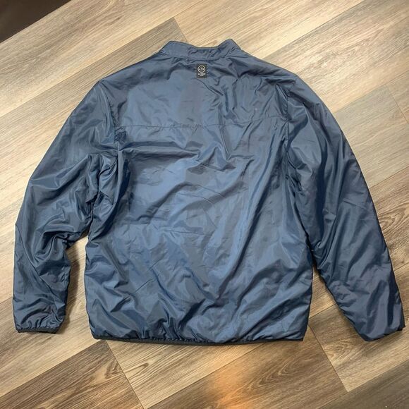 Wrangler ATG Reversible Classic Jacket Mens Medium All Terrain Gear - Picture 9 of 9